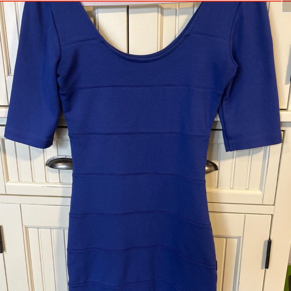 H&M Bodycon Mini Dress